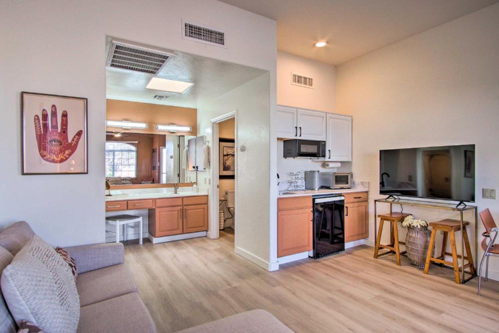 Apartment interior